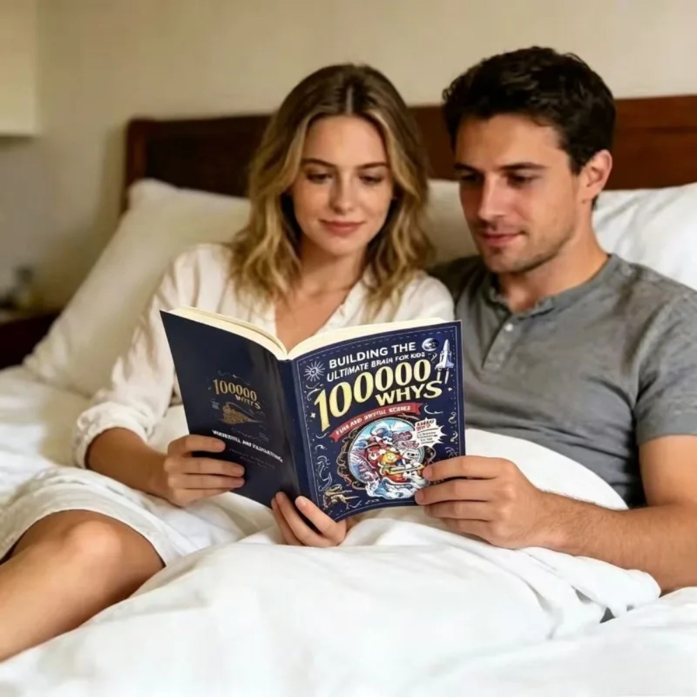 Educational Cartoon For Kids - 100.000 Porquês: Construindo o Cérebro Definitivo