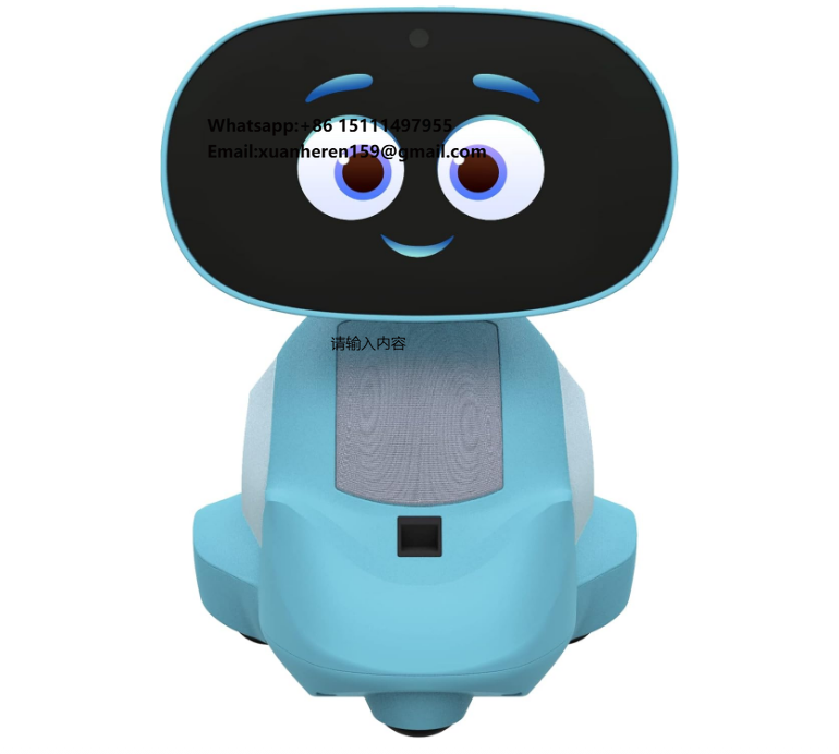 Kids Education App Free - Robô Inteligente com Tecnologia de IA
