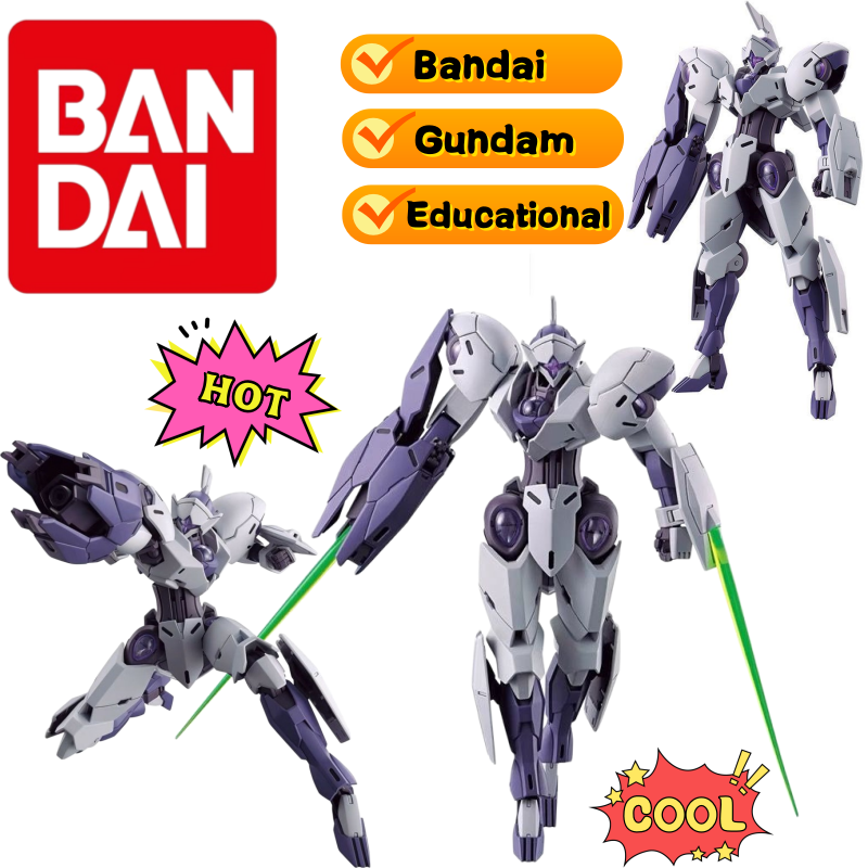 Kids Education Product - Bandai Gundam Mercury Witch Demon Judge: