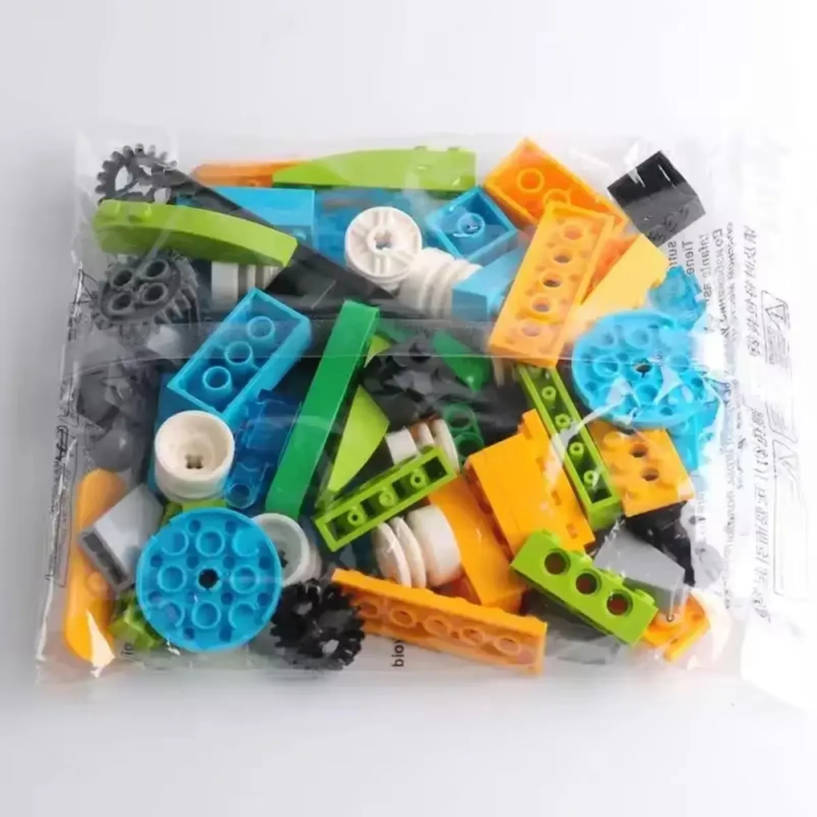 Kids Education Program - Kit de Blocos de Construção Educacionais