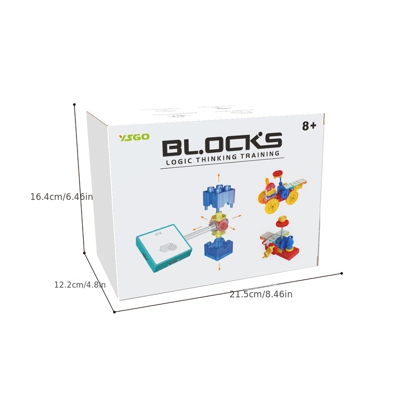 Kids Education Program - Blocos de Programação STEM para Crianças,