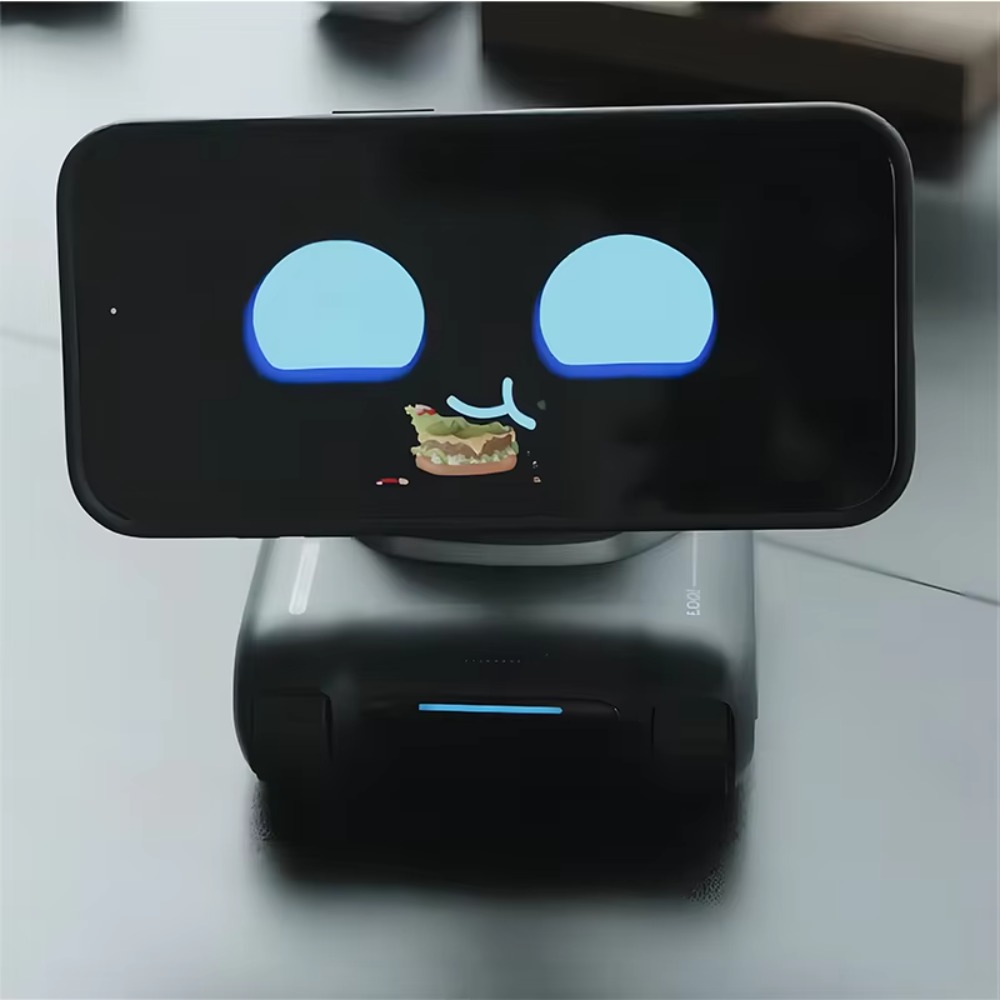 Kids Education App Free - Robô Companheiro Inteligente com Controle Remoto