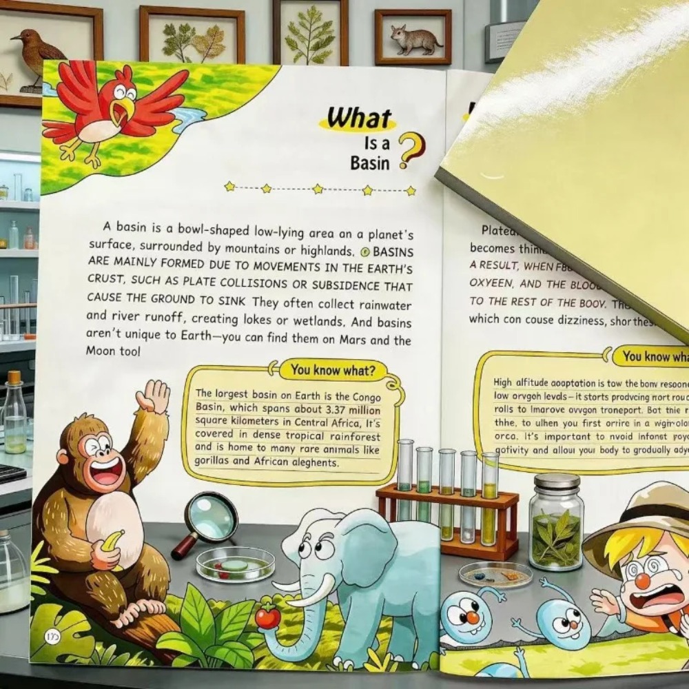 100.000 Porquês: Construindo o - Educational Cartoon For Kids avaliação e preço