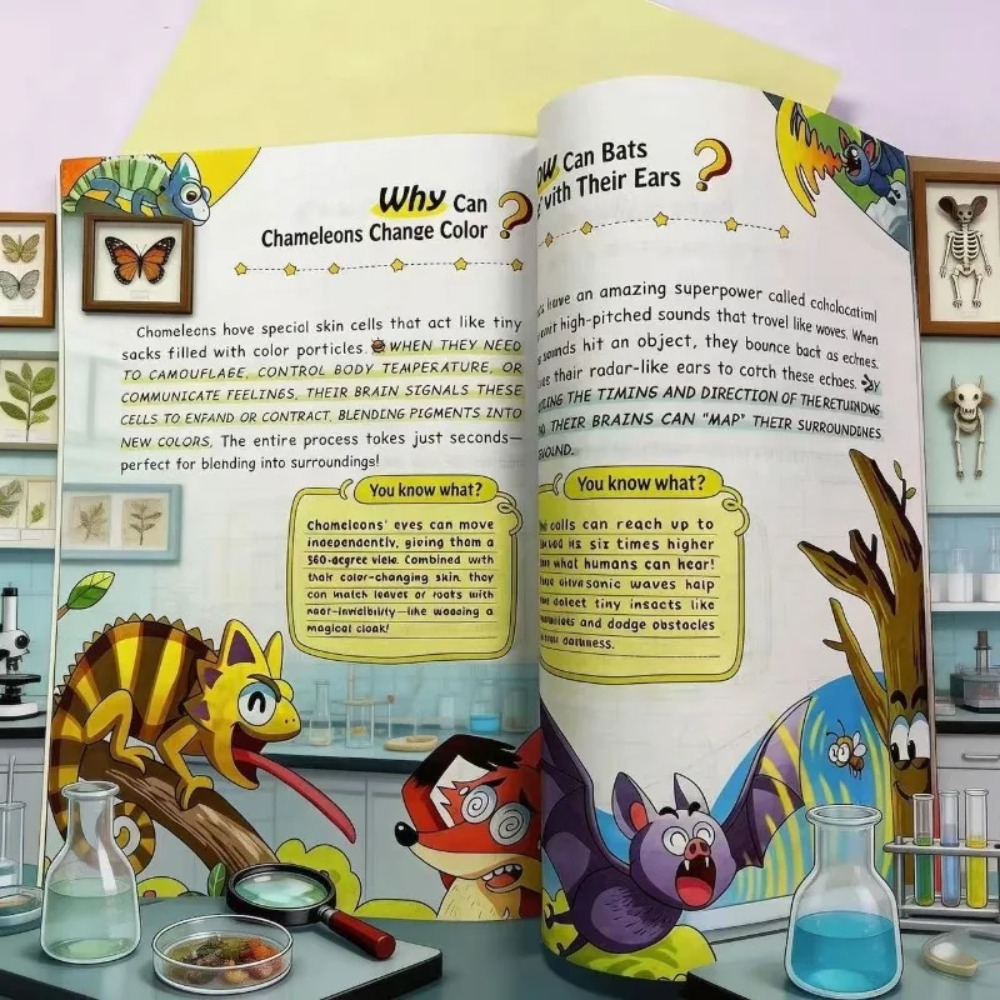 100.000 Porquês: Construindo o - Educational Cartoon For Kids avaliação e preço