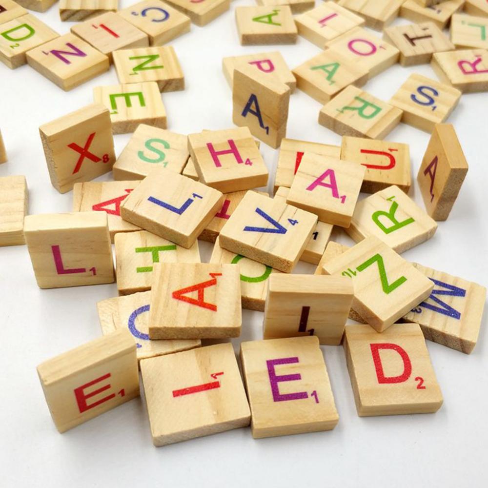 Brinquedo educativo de madeira - Kids Education Alphabet Numbers avaliação e preço
