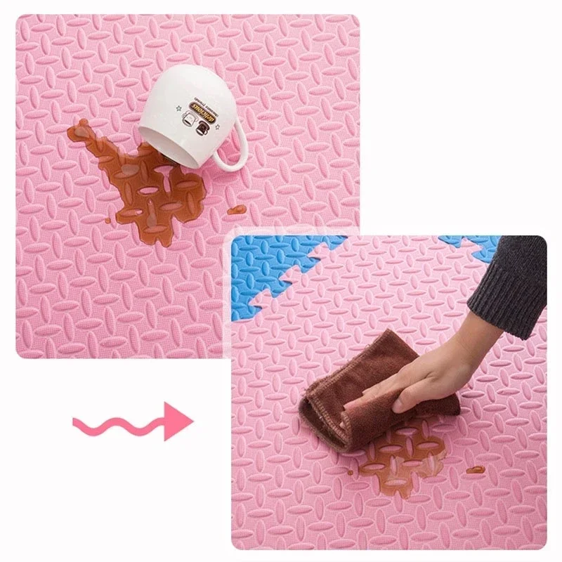 12 pçs espuma bebê jogar estei - Kids Education Toys avaliação e preço