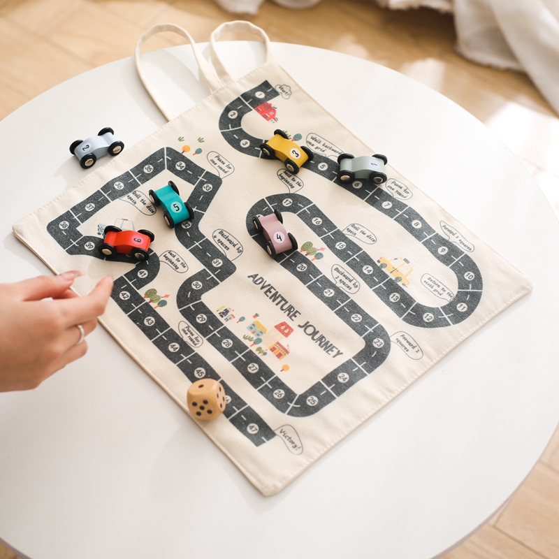 Brinquedo de Trânsito Montesso - Kids Educational Game 3 avaliação e preço