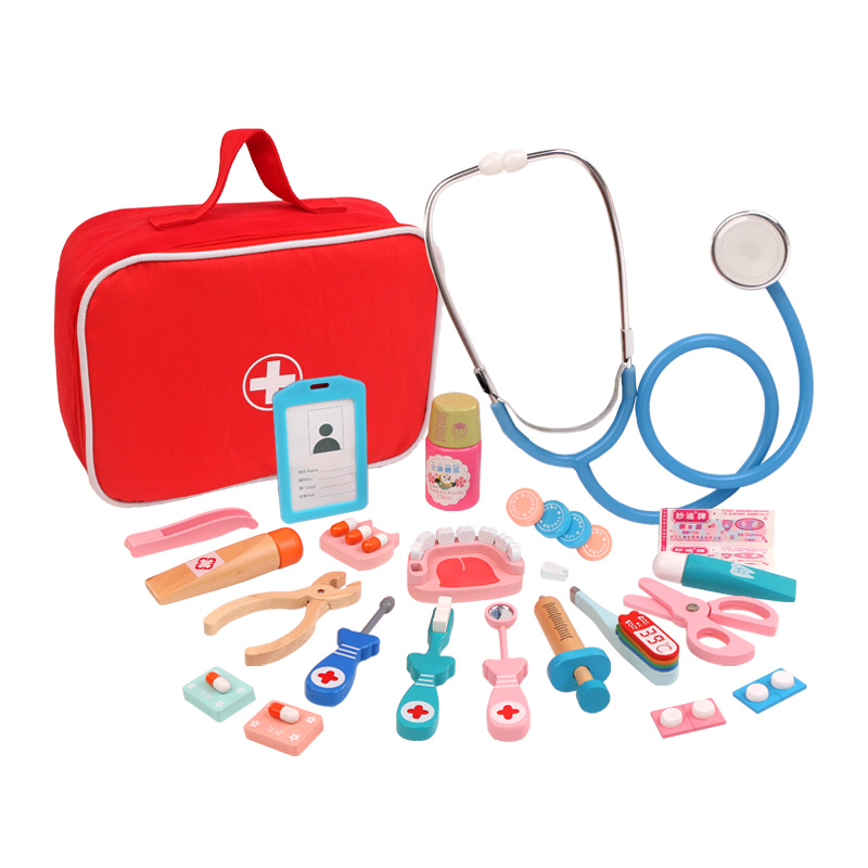 Brinquedos de Médico de Brinca - Kids Doctor Education avaliação e preço