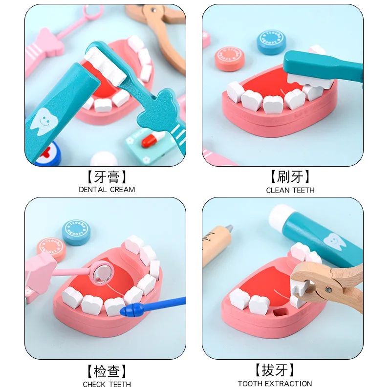 Conjunto de brinquedos educati - Kids Doctor Education avaliação e preço