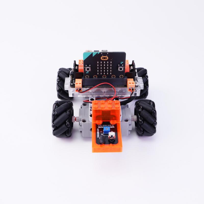 Kit Educacional de Robótica Mi - Kids Education App Free avaliação e preço