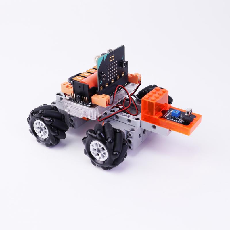 Kit Educacional de Robótica Mi - Kids Education App Free avaliação e preço