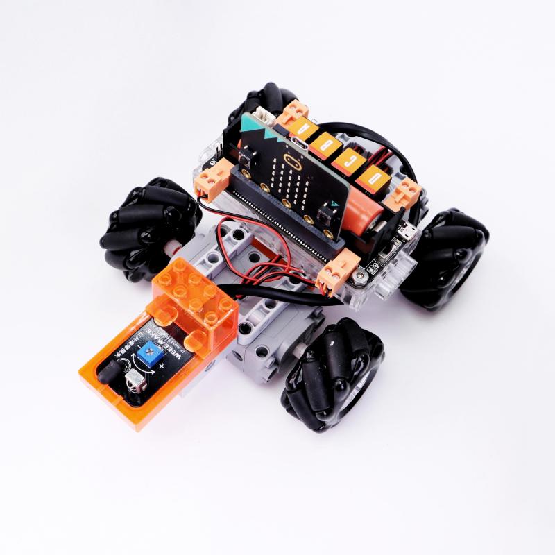 Kit Educacional de Robótica Mi - Kids Education App Free avaliação e preço