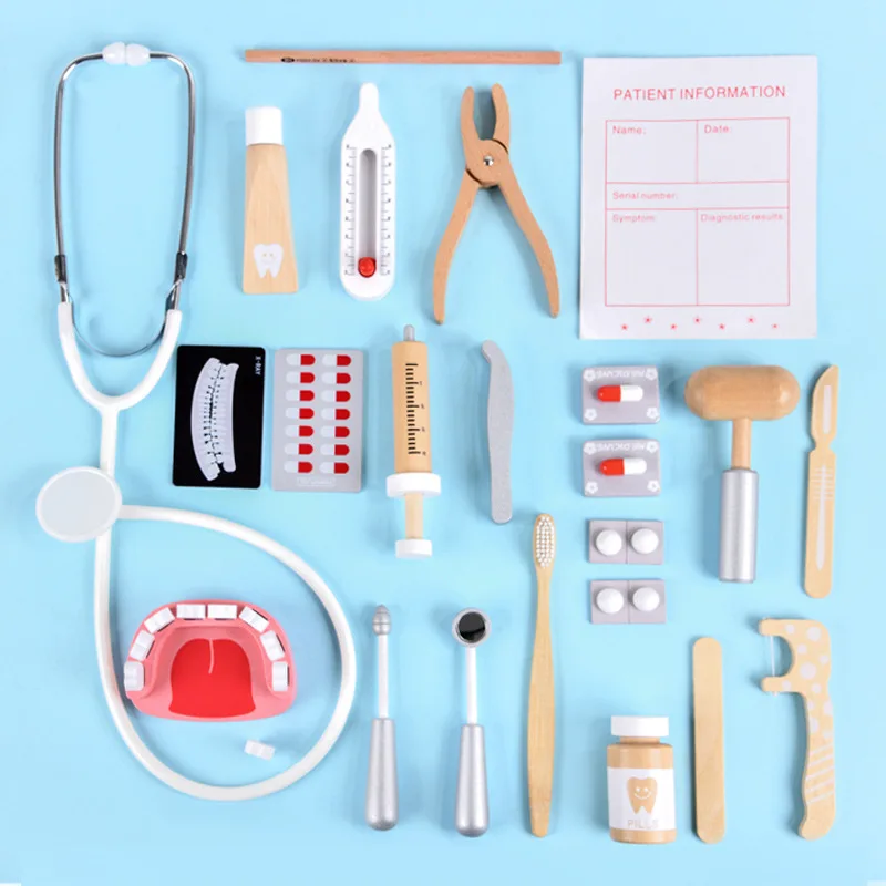 Novas crianças role play fingi - Kids Doctor Education avaliação e preço