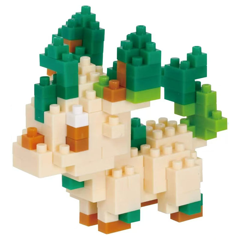Blocos de Montar Kawaii Nanobl - Kids Education Product avaliação e preço