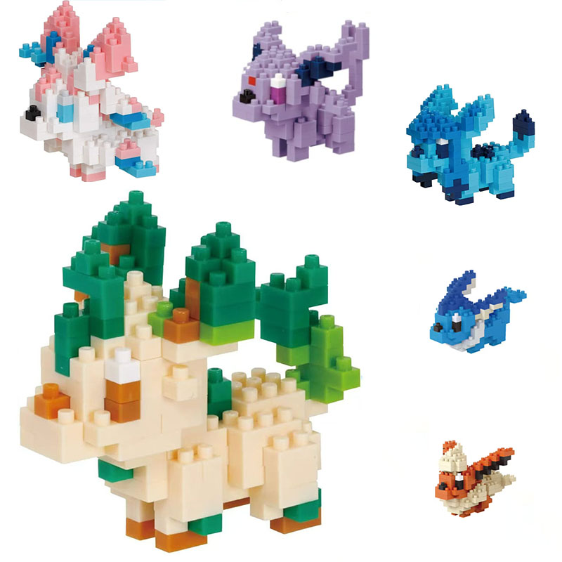 Blocos de Montar Kawaii Nanobl - Kids Education Product avaliação e preço
