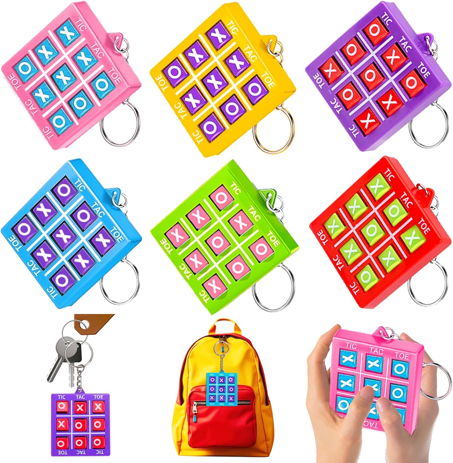 Jogo do Tic Tac Toe (1/8 peças - Kids Education Number avaliação e preço