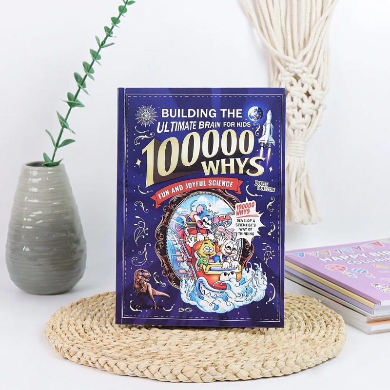 100.000 Porquês: Construindo o - Educational Cartoon For Kids avaliação e preço