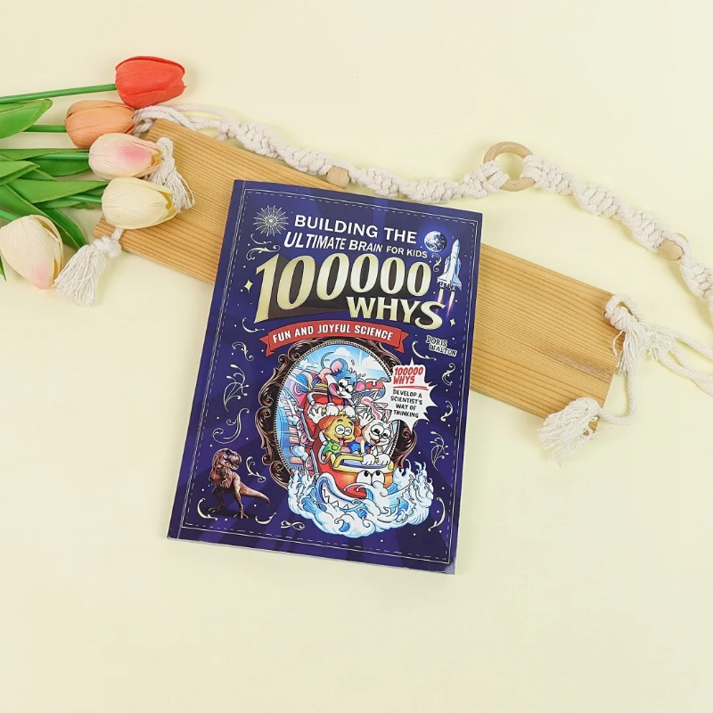 100.000 Porquês: Construindo o - Educational Cartoon For Kids avaliação e preço
