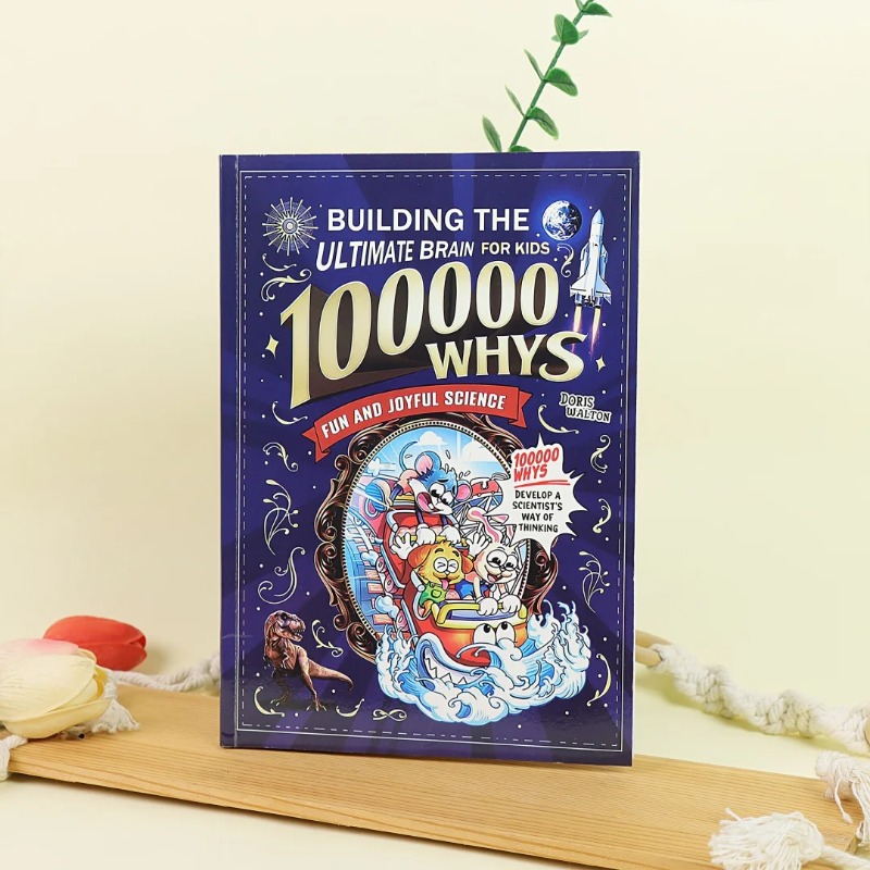 100.000 Porquês: Construindo o - Educational Cartoon For Kids avaliação e preço
