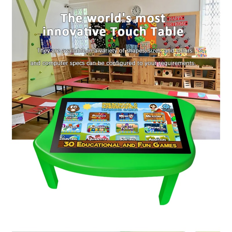 Mesa Interativa JCVISION All I - Kids Education Download avaliação e preço