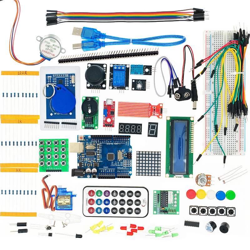 Kit Básico para Iniciantes Ard - Kids Education Program avaliação e preço
