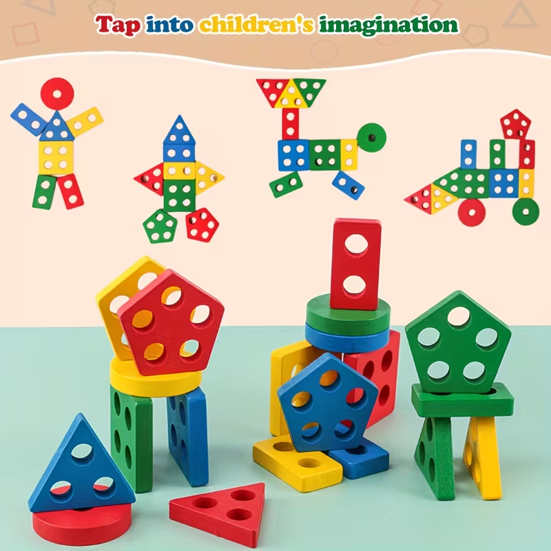 Montessori jogos de madeira br - Kids Educational Game 3 avaliação e preço
