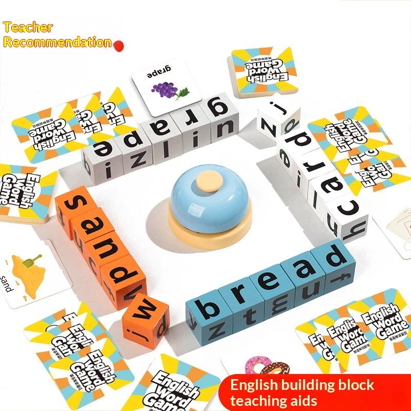 Jogo de Formação de Palavras c - Kids Educational Games Learn English avaliação e preço