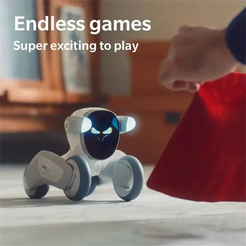 Cão Robô Inteligente com IA, P - Kids Education App Free avaliação e preço