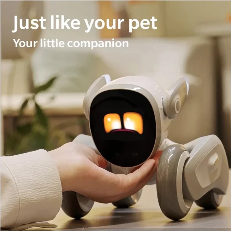 Cão Robô Inteligente com IA, P - Kids Education App Free avaliação e preço