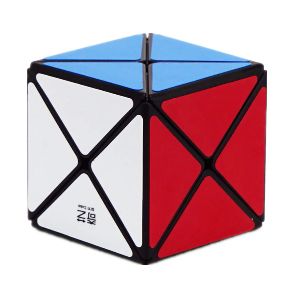 Qiyi x cubo 2x2x2 cubo mágico  - Happy Kids Education avaliação e preço