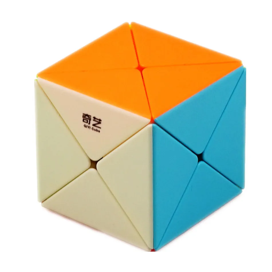 Qiyi x cubo 2x2x2 cubo mágico  - Happy Kids Education avaliação e preço
