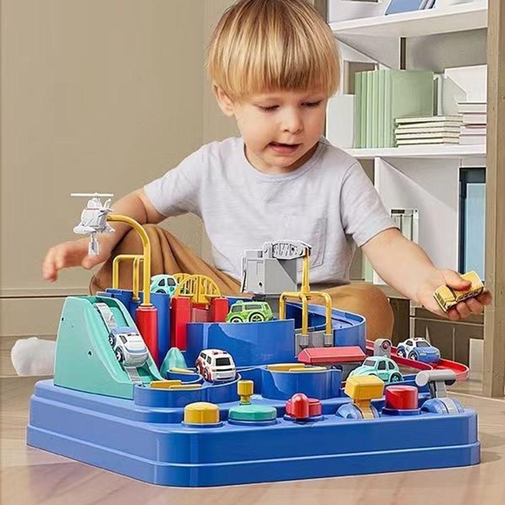 Modelo de carro ferroviário de - Kids Education Product avaliação e preço