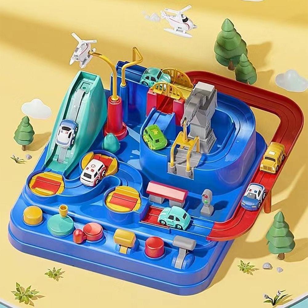 Modelo de carro ferroviário de - Kids Education Product avaliação e preço