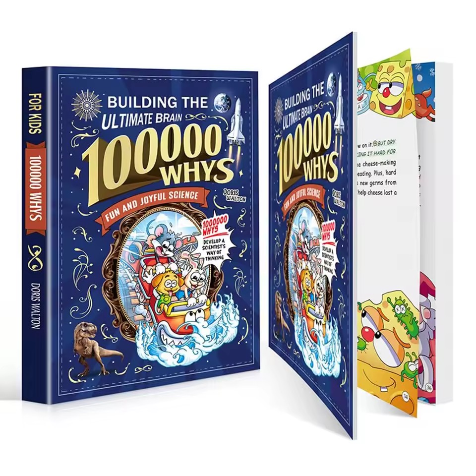 100.000 Porquês: Construindo o - Educational Cartoon For Kids avaliação e preço