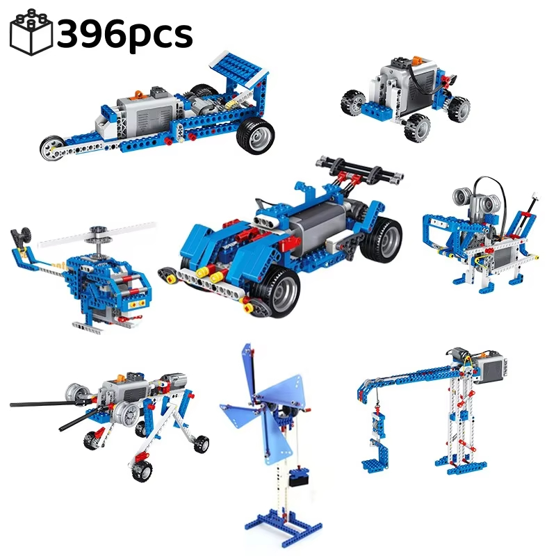 Conjunto de Blocos de Construç - Kids Education Program avaliação e preço