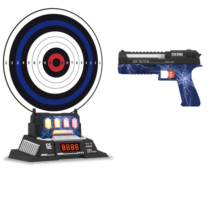 CSTAG AI Alvo Tiro Competição  - Kids Education Toys avaliação e preço