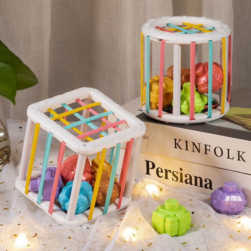 Cubo de Classificação de Forma - Kids Education Toys avaliação e preço