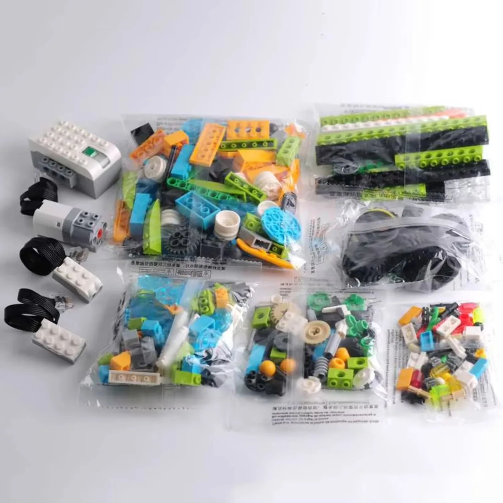 Kit de Blocos de Construção Ed - Kids Education Program avaliação e preço
