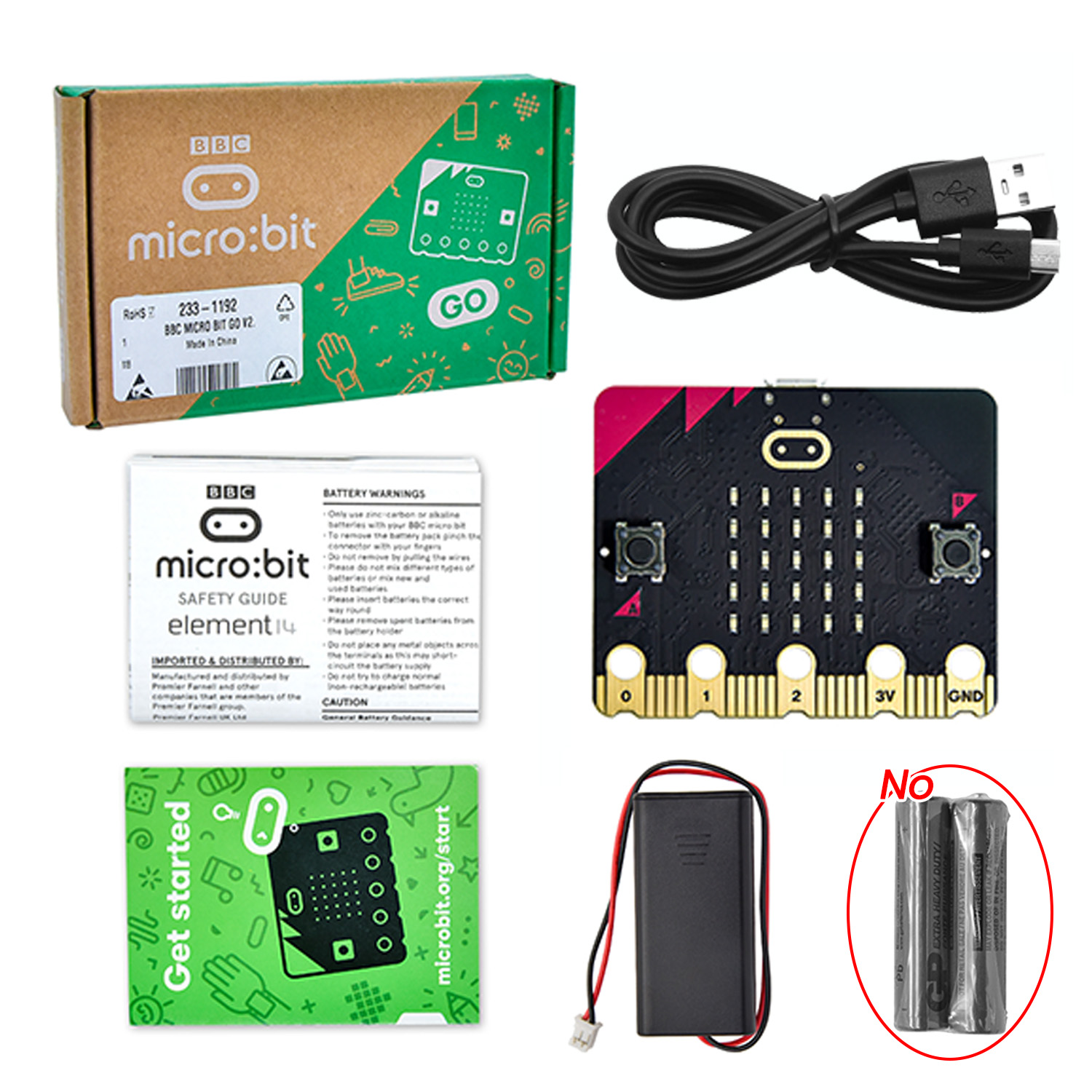 Placa de desenvolvimento BBC M - Kids Education Program avaliação e preço