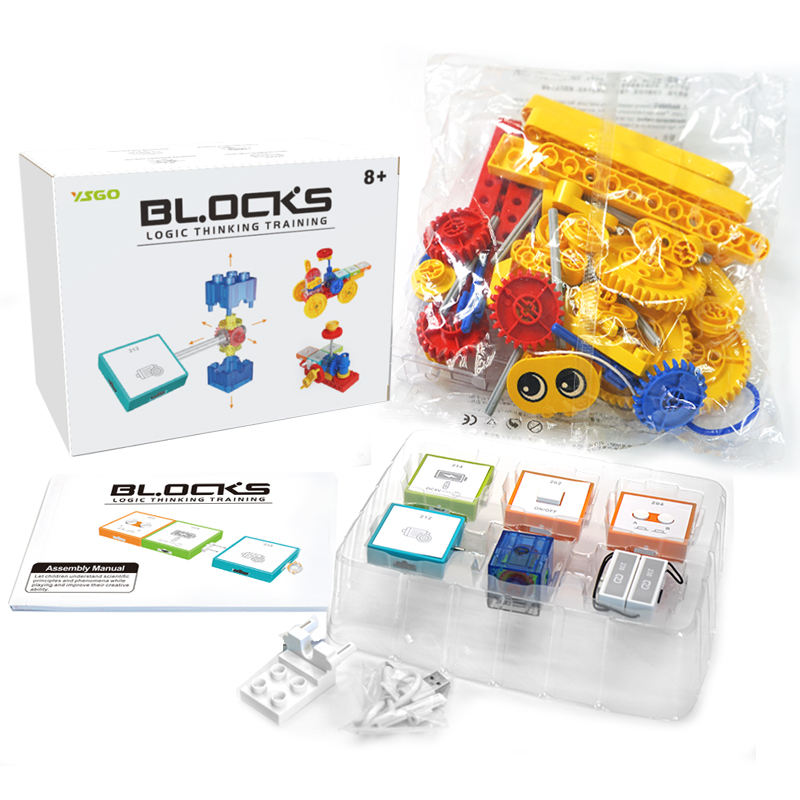 Blocos de Programação STEM par - Kids Education Program avaliação e preço