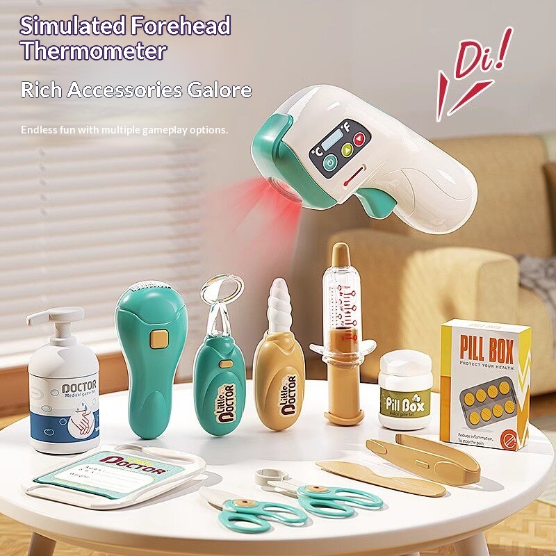 Brinquedo de Médico Japonês pa - Kids Doctor Education avaliação e preço