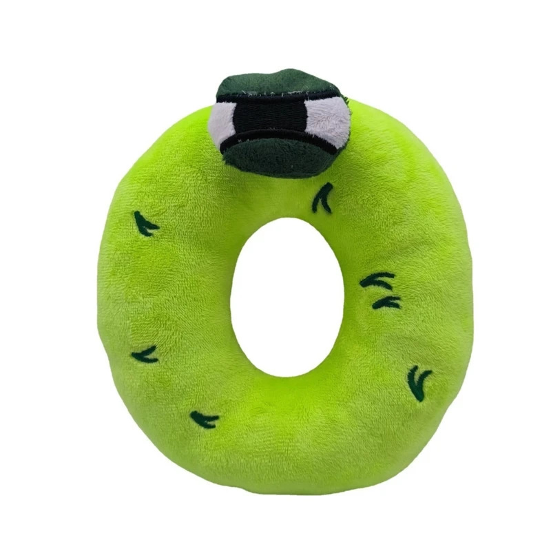 Brinquedos de Pelúcia Number L - Kids Education Number avaliação e preço