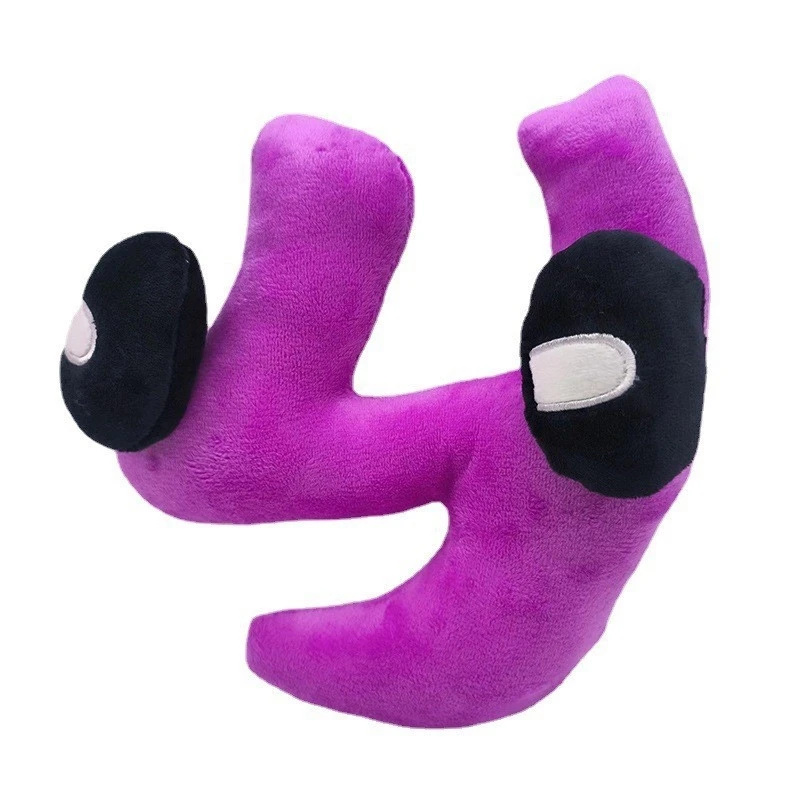 Brinquedos de Pelúcia Number L - Kids Education Number avaliação e preço