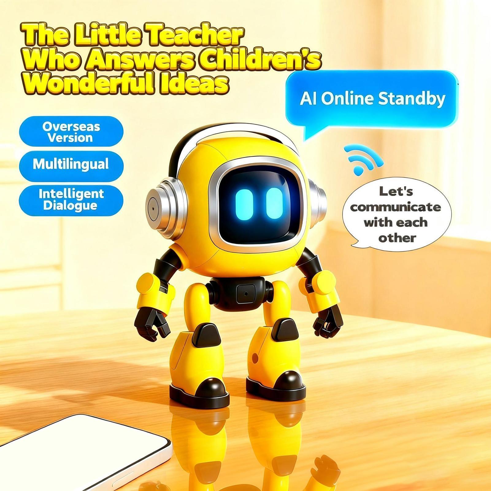 Robô inteligente interativo br - Kids Education Program avaliação e preço
