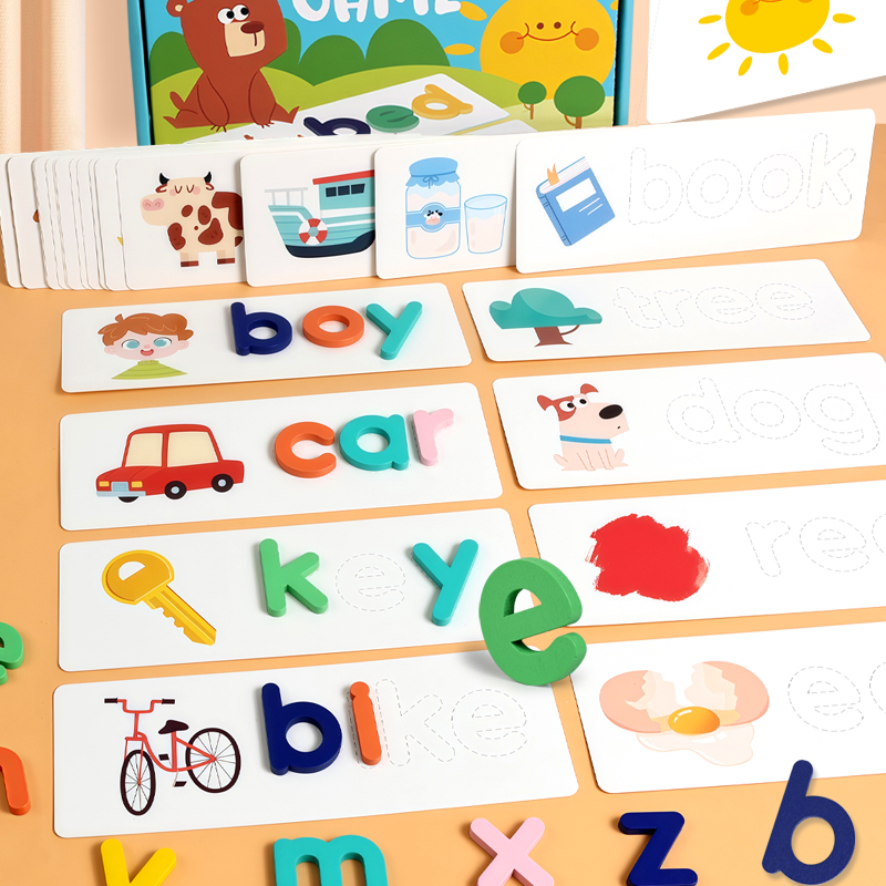 Quebra-cabeça de alfabeto de m - Kids Educational Games Learn English avaliação e preço