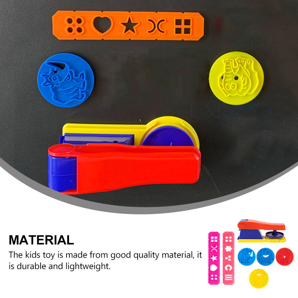 Conjunto de Máquina de Argila  - Happy Kids Education avaliação e preço