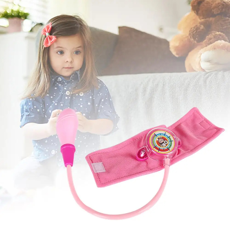 Crianças médico brinquedos fin - Kids Doctor Education avaliação e preço
