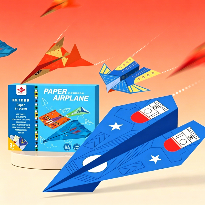 Kit de Origami para Aviões de  - Kids Education Product avaliação e preço