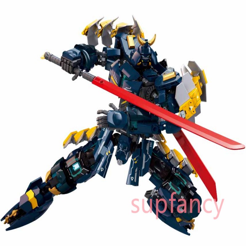 Sluban NOVO Modelo de Robô par - Kids Education Design avaliação e preço