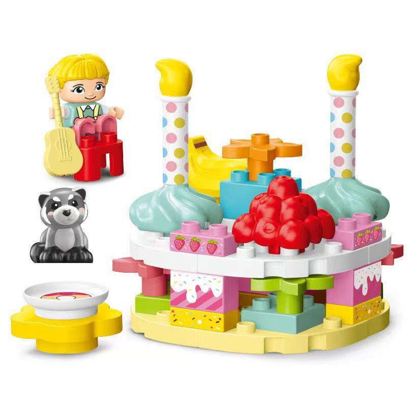 45 pçs/set criativo feliz aniv - Happy Kids Education avaliação e preço